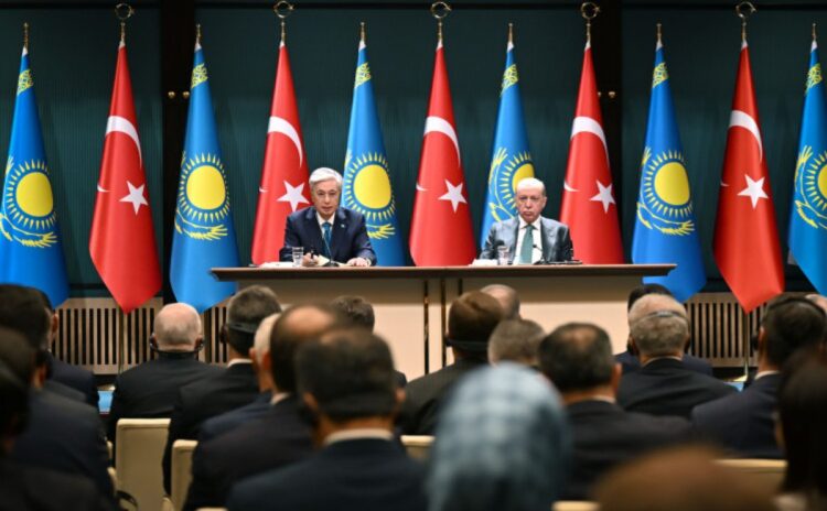 Тоқаевтың Түркияға сапары аясында медиа саласында маңызды келісімге қол қойылды