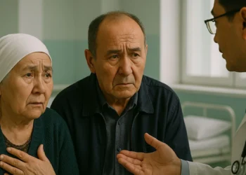 Қазақстанда зейнеткерлер арасында жиі кездесетін 6 ауру қандай?