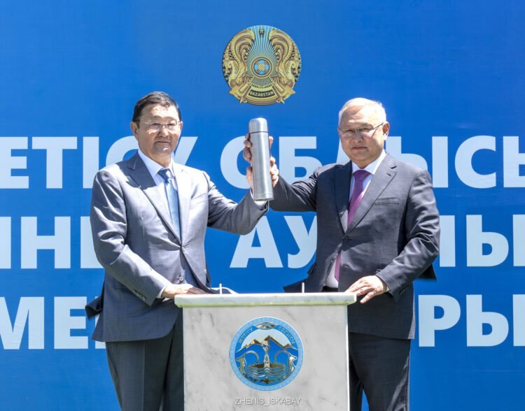 Қайтарылған қаржы кәдеге жарауда