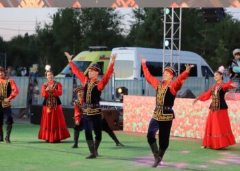 Бас қала – Астана