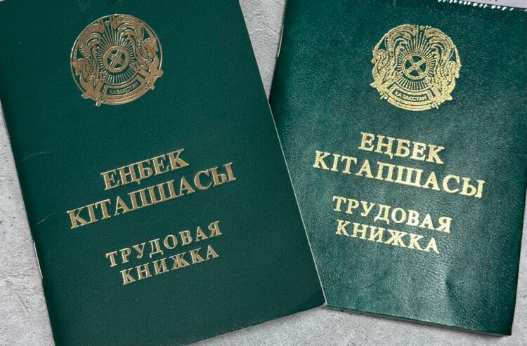 Еңбек кітапшасы керек пе – Министр қазақстандықтарға нақты жауабын берді