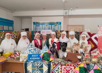 Жарасымдылықтың жарқын көрінісі