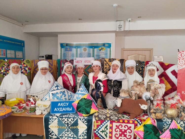 Жарасымдылықтың жарқын көрінісі