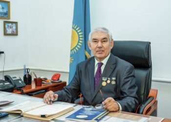 Өнегелі ісі көпке үлгі