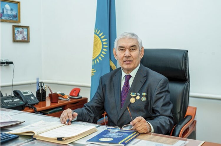 Өнегелі ісі көпке үлгі