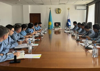 Жетісу облысында кәмелетке толмағандардың істері талқыланды