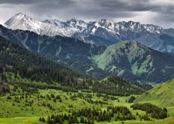 Қазақстан беделді туристік марапатқа ұсынылды