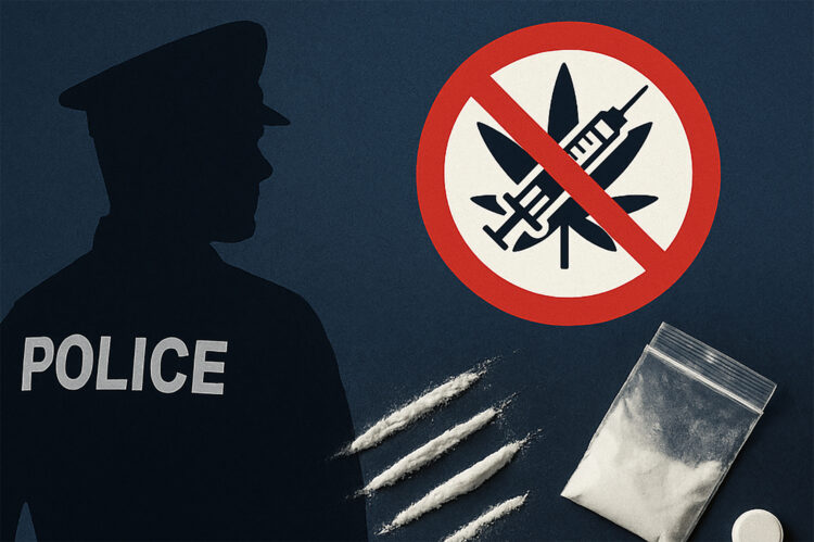 Жарты жылда 4 мыңға жуық есірткіге қатысты құқықбұзушылық тіркелді — ІІМ