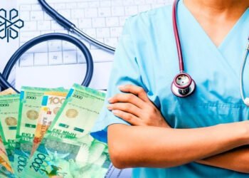 Үкімет Медсақтандыру қорына 500 млрд теңгеден астам қарыз