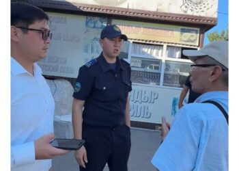 Талдықорғанда 111 сауда нысаны заңсыз жұмыс жасаған