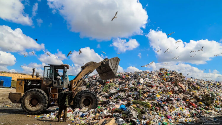 Елімізде жаңа 43 қоқыс полигоны салынбақ