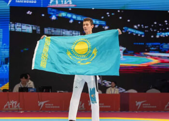 Қазақстан 2025 жылғы жазғы Универсиадада алғашқы алтын медалін жеңіп алды