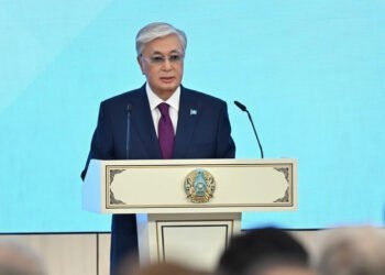 Мемлекет басшысы Ұлттық домбыра күнімен құттықтады