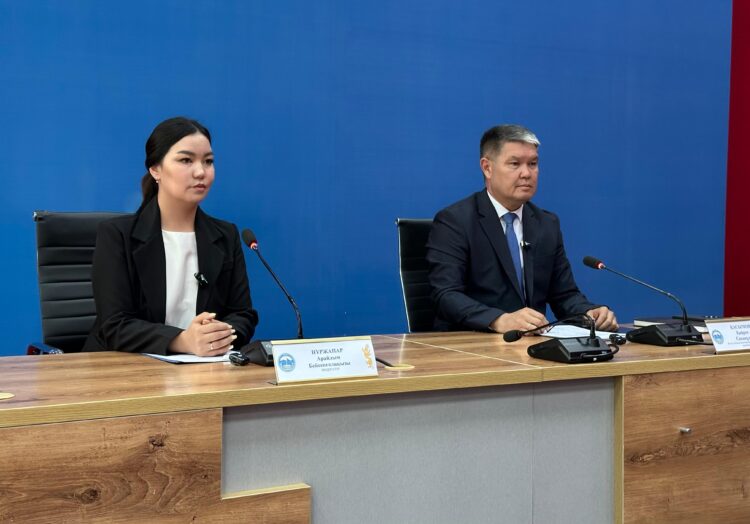 Балаларға көмек көрсетілуі керек