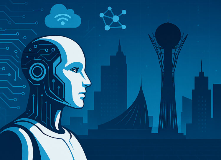 Жаһандық технология мен ұлттық болмыс: Қазақстан IT дәуірінде