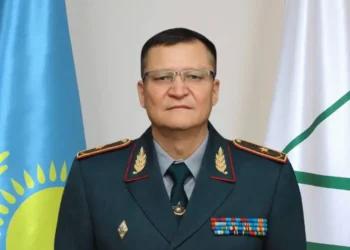 Бақытбек Сыдықов Қорғаныс министрінің орынбасары лауазымынан босатылды