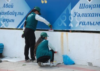 Текелі төріндегі игі шара