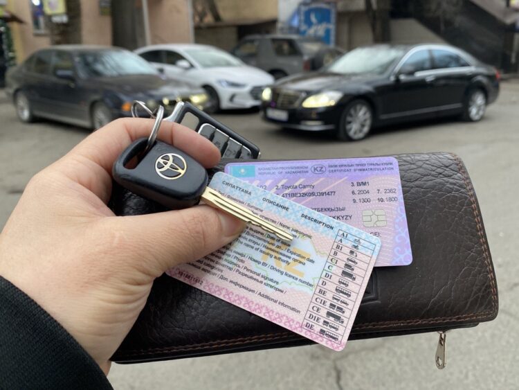 Жүргізуші куәлігін қалай тез және оңай алуға болады?