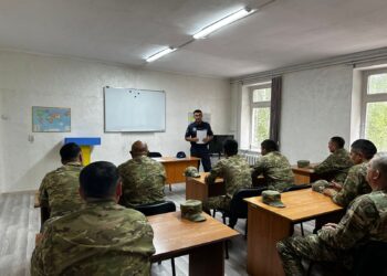 Алдын алу шарасы өтті