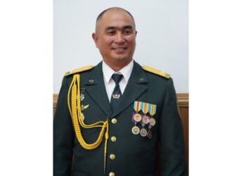 Адал қызметке – абыройлы қошемет