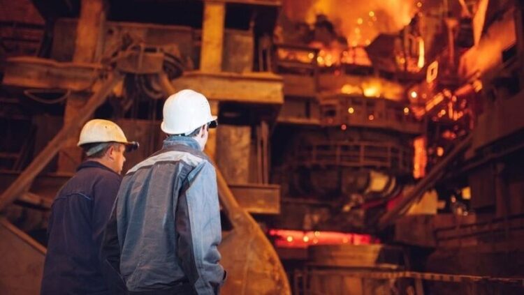 Металлургия – ел дамуының берік іргетасы