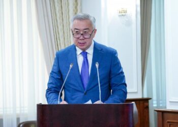 Жыл басынан бері Қазақстан экономикасы 6,2%-ға өсті