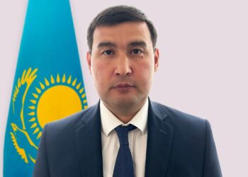 Мейрамбек Ахметов Мемлекеттік еңбек инспекциясы комитетінің төрағасы болып тағайындалды