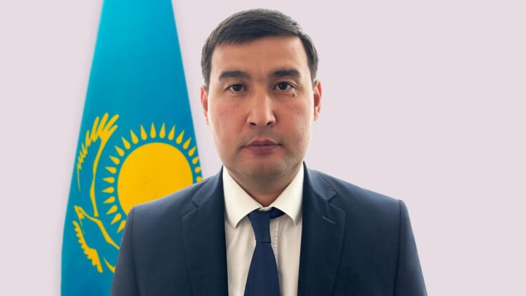 Мейрамбек Ахметов Мемлекеттік еңбек инспекциясы комитетінің төрағасы болып тағайындалды