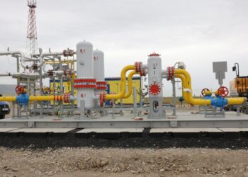 «Талдықорған — Үшарал» магистралды газ құбырының құрылысы мерзімінен бұрын аяқталады