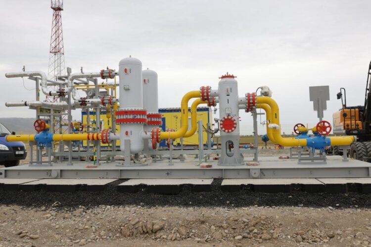 «Талдықорған — Үшарал» магистралды газ құбырының құрылысы мерзімінен бұрын аяқталады