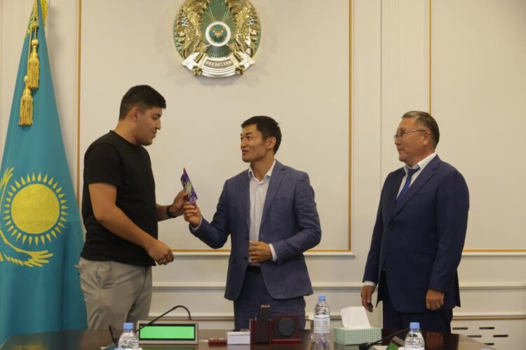 Мейірімділік жүректен
