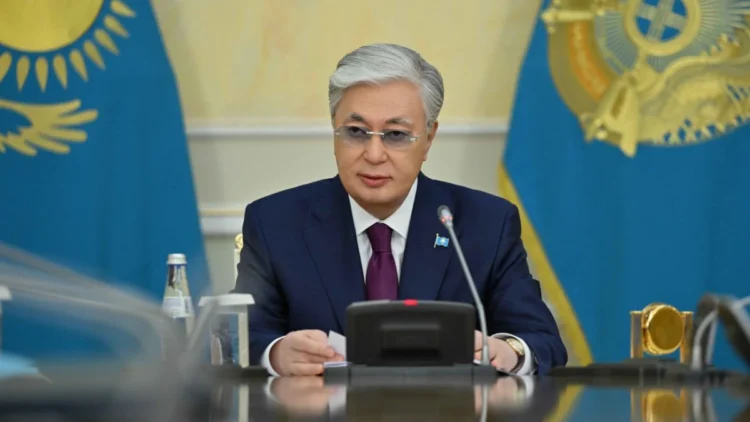 «Дайындық төмен»: Тоқаев Алакөлдегі ахуал үшін Үкіметті сынады