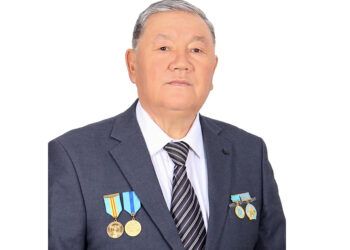 Еңбегіне ел сүйінген азамат