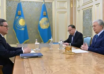 Тоқаев Ауғанстан бойынша арнаулы өкілді қабылдады