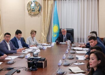 Инвестициялық серпін: Қазақстанда 5 ірі хаб жобасы жүзеге асырылуда