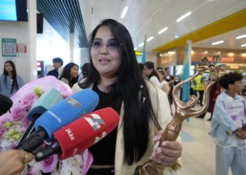 Жас талант топ жарды