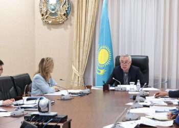 Қазақстандағы инфляция баяулады: азық-түлік бағасы арзандап, коммуналдық тарифтерге шектеу қойылды