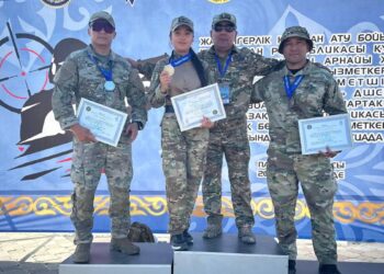 ІІМ чемпионаты: Жетісу облысының полицейлері жоғары нәтиже көрсетті