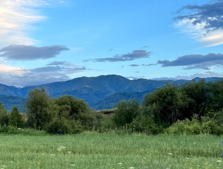 Нөсер, аптап ыстық: 16 облыста дауылды ескерту жарияланды