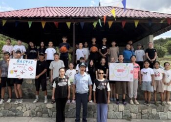 Жетісу облысында «Есірткіге жол жоқ!» ұранымен профилактикалық кездесу өтті