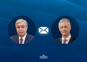 Қасым-Жомарт Тоқаев Король Филипке жеделхат жолдады