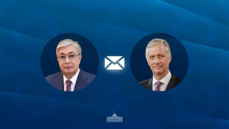 Қасым-Жомарт Тоқаев Король Филипке жеделхат жолдады