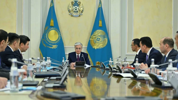 Тоқаев заңсыз көші-қон мәселесіне назар аударды