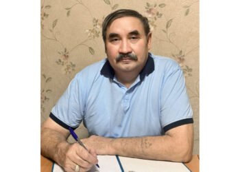 Мұратбек Қожабеков: «Менің жаным – арымның садағасы»