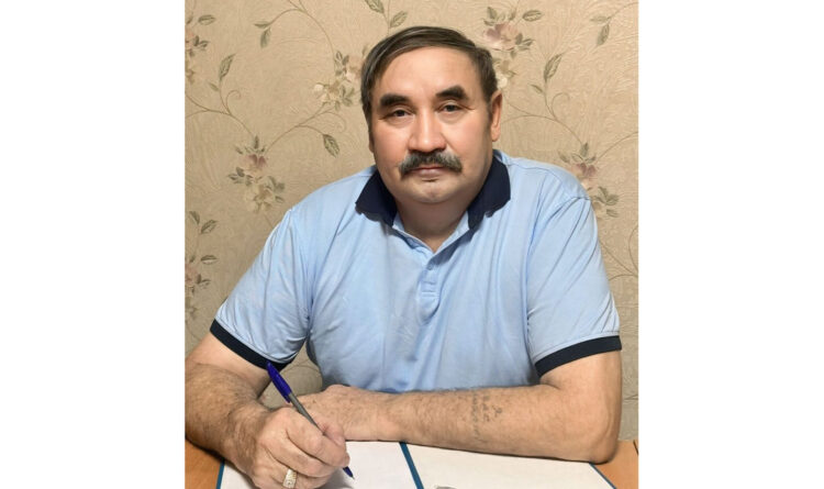 Мұратбек Қожабеков: «Менің жаным – арымның садағасы»