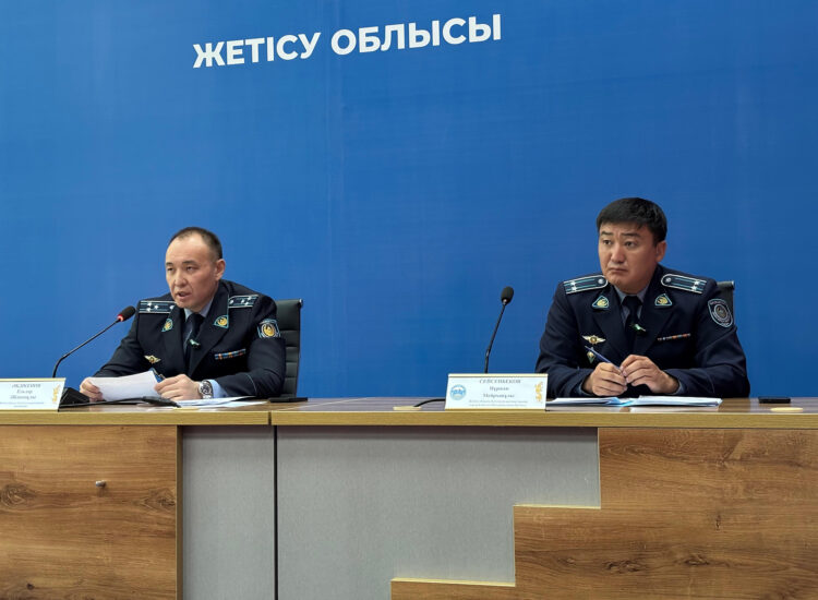 Жедел шара қорытындыланды