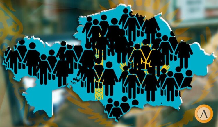 Қазақстанда халық саны бір жылда 200 мыңға көбейді
