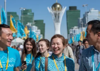 Қазақстанда Астана есімімен қанша адам тіркелгені белгілі болды