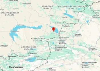 Алакөл көлі маңында жер сілкінісі тіркелді