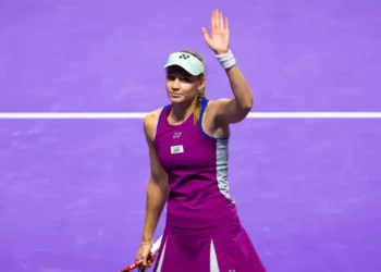 Рыбакина WTA 1000 турнирінде келесі айналымға өтті